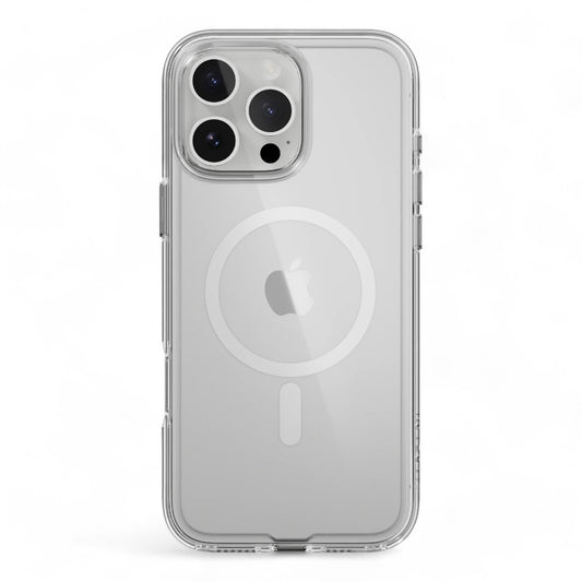 Estuche Switcheasy Skin para iPhone 16 Pro - Transparente - 0714403600120215