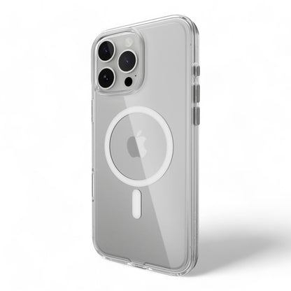 Estuche Switcheasy Skin para iPhone 16 Pro - Transparente - 0714403600120215