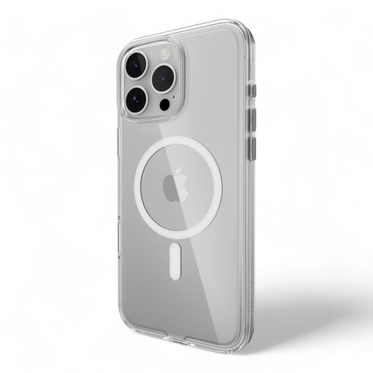 Estuche Switcheasy Skin para iPhone 16 Pro - Transparente - 0714403600120215