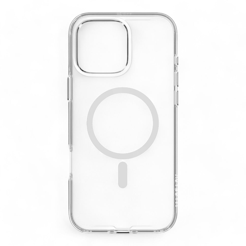 Estuche Switcheasy Skin para iPhone 16 Pro - Transparente - 0714403600120215