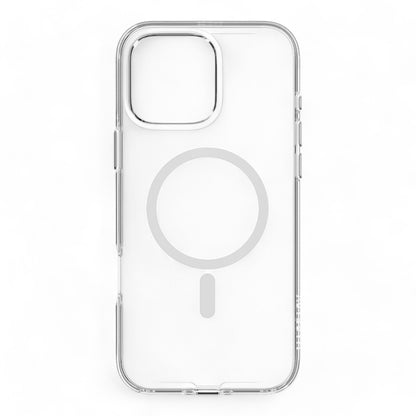 Estuche Switcheasy Skin para iPhone 16 Pro - Transparente - 0714403600120215
