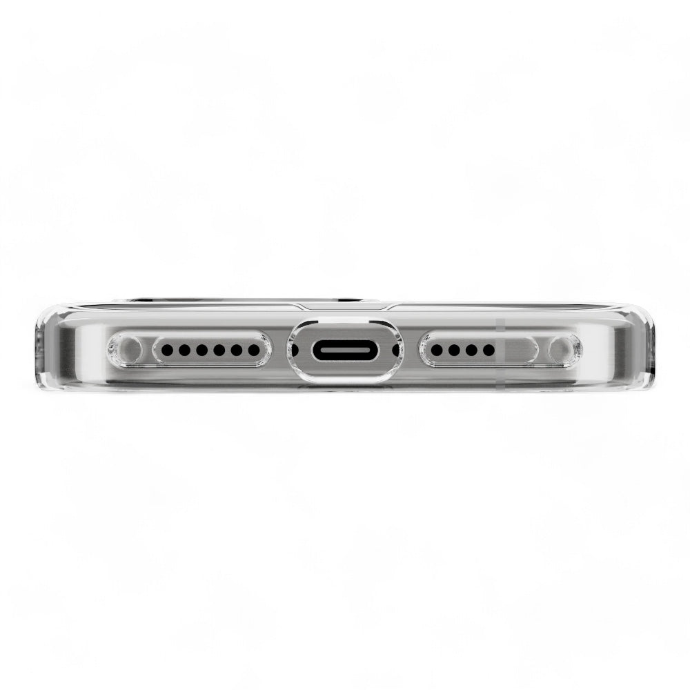 Estuche Switcheasy Skin para iPhone 16 Pro - Transparente - 0714403600120215