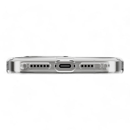 Estuche Switcheasy Skin para iPhone 16 Pro - Transparente - 0714403600120215