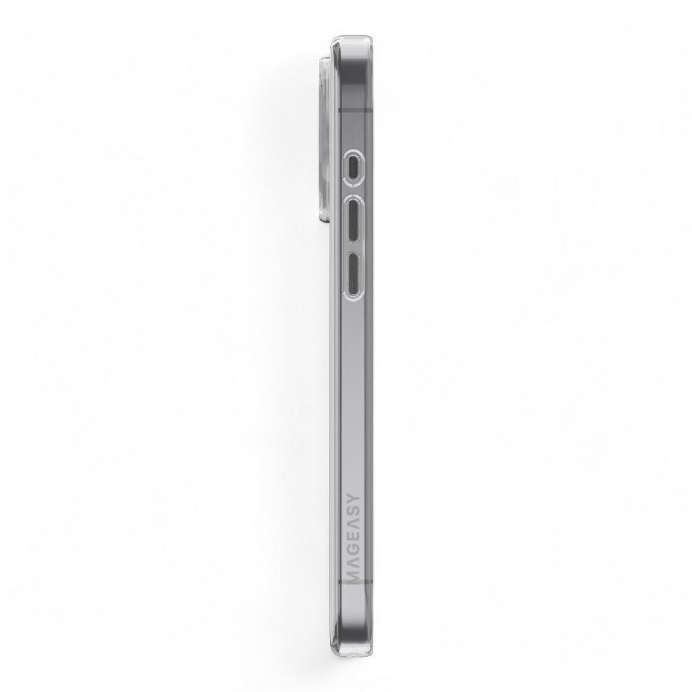Estuche Switcheasy Skin para iPhone 16 Pro - Transparente - 0714403600120215