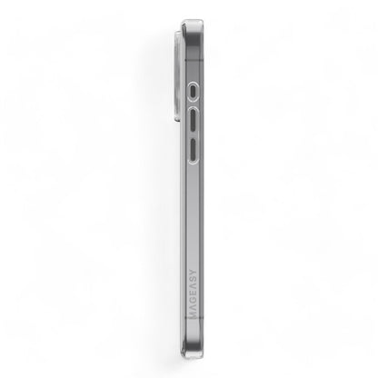 Estuche Switcheasy Skin para iPhone 16 Pro - Transparente - 0714403600120215
