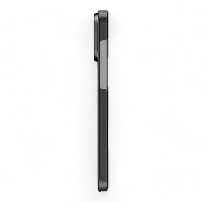 Estuche Switcheasy Skin para iPhone 16 Pro - Negro/Gris - 0714403600130171