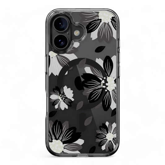 Estuche Switcheasy Skin para iPhone 16 Plus - Negro Multicolor - 0714403600270284