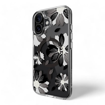 Estuche Switcheasy Skin para iPhone 16 Plus - Negro Multicolor - 0714403600270284