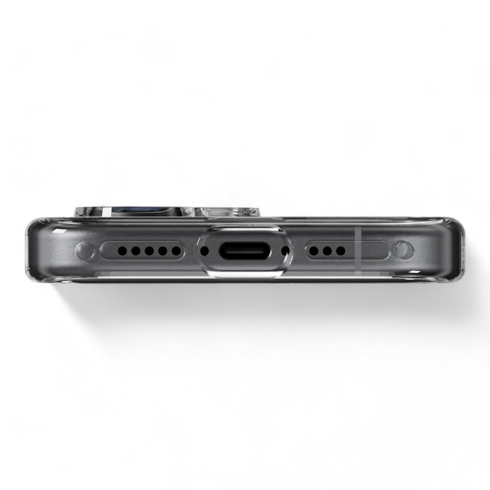 Estuche Switcheasy Skin para iPhone 16 Plus - Negro Multicolor - 0714403600270284