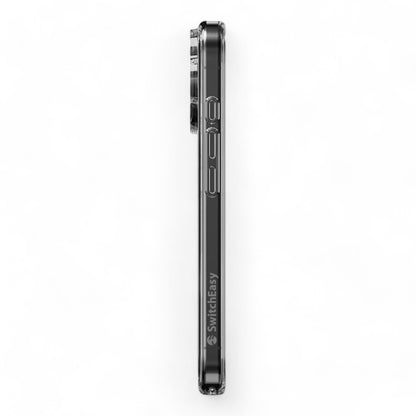 Estuche Switcheasy Skin para iPhone 16 Plus - Negro Multicolor - 0714403600270284