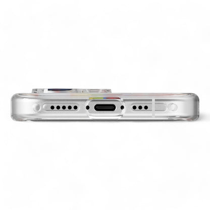 Estuche Switcheasy Skin para iPhone 16 Plus - Multicolor - 0714403600300284