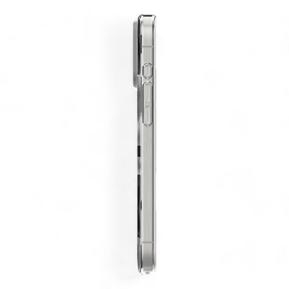 Estuche Switcheasy Skin iPhone 16 Pro Fleur 3D Negro - 0714403600370157
