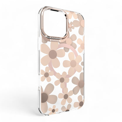 Estuche Switcheasy Skin iPhone 16 Pro Fleur M 3D - 0714403600380199
