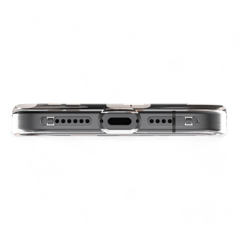 Estuche Switcheasy Skin iPhone 16 Pro Fleur M 3D - 0714403600380199