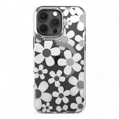 Estuche Switcheasy Skin iPhone 16 Pro Fleur 3D - 0714403600390041
