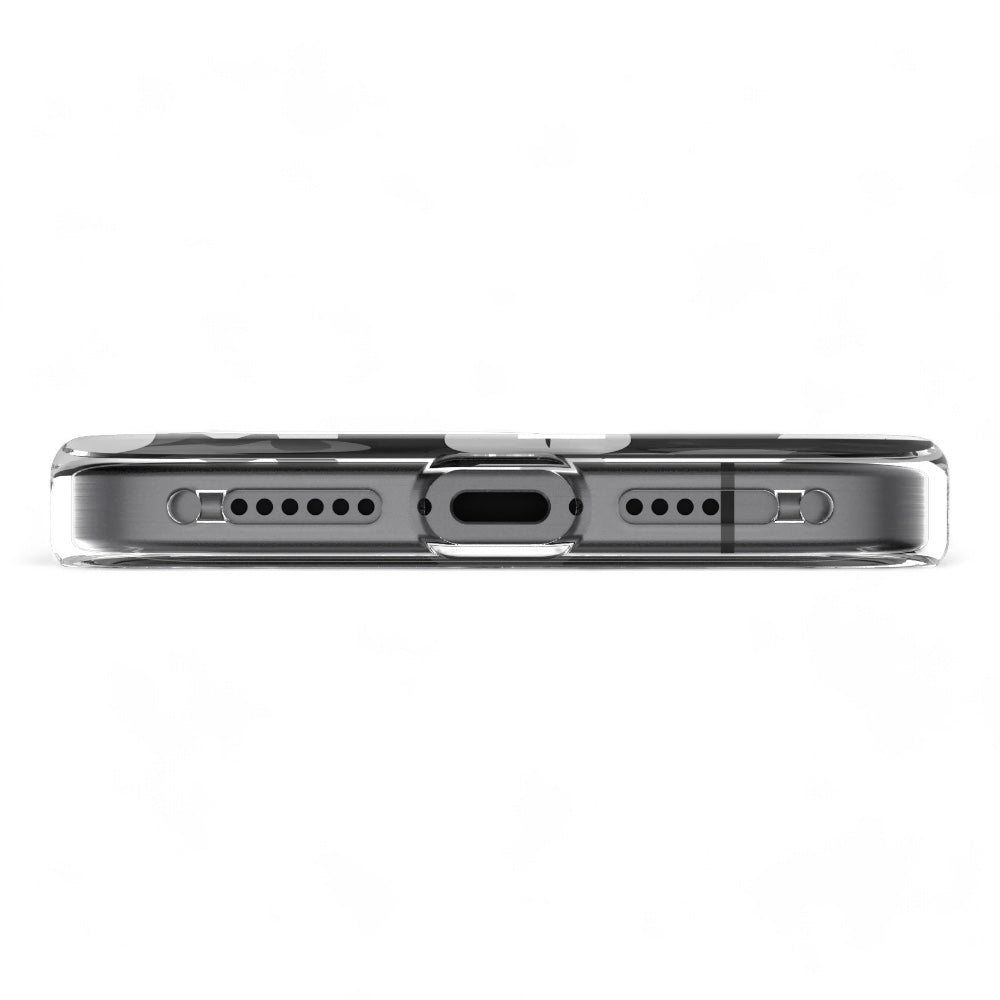 Estuche Switcheasy Skin iPhone 16 Pro Fleur 3D - 0714403600390041