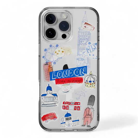 Estuche Switcheasy Skin iPhone 16 Pro - M Pattern - 0714403600400284