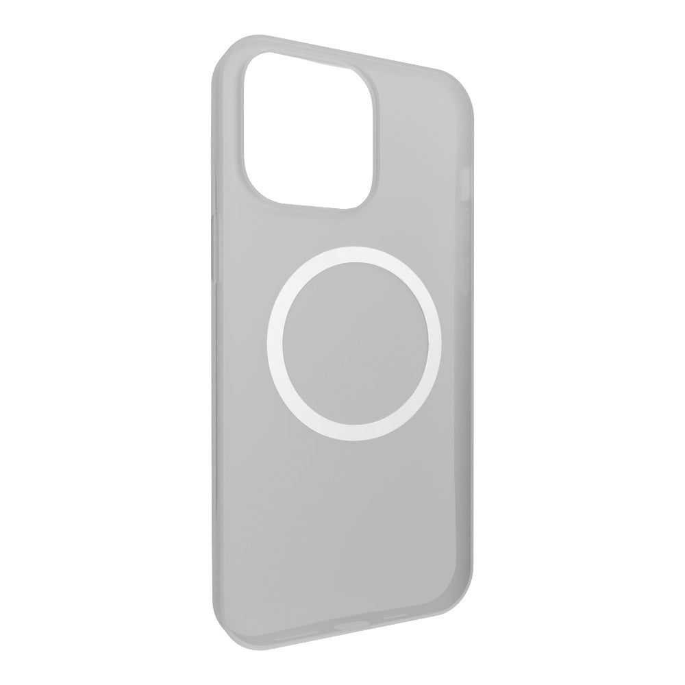 Estuche Switcheasy Skin iPhone 14 Pro Max - Transparente/Blanco - 0714403600410218