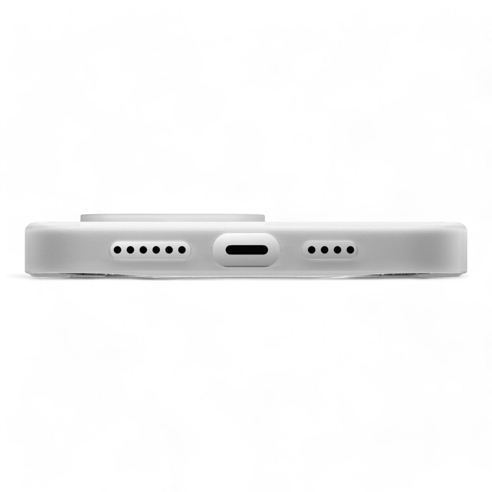 Estuche Switcheasy Skin iPhone 14 Pro Max - Transparente/Blanco - 0714403600410218