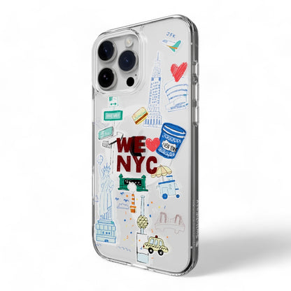 Estuche Switcheasy Skin iPhone 16 Pro - Color Multicolor - 0714403600420284