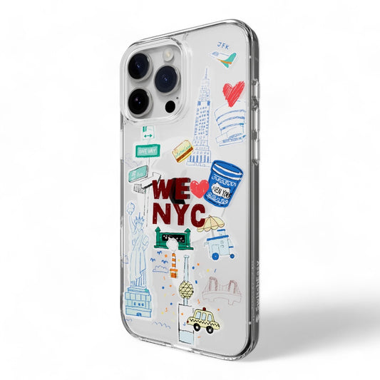 Estuche Switcheasy Skin iPhone 16 Pro - Color Multicolor - 0714403600420284