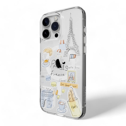 Estuche Switcheasy Skin iPhone 16 Pro Multicolor - 0714403600440284