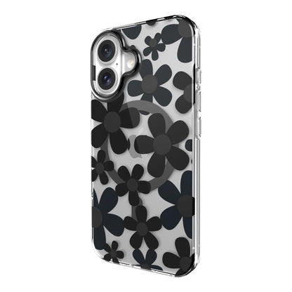 Estuche Switcheasy Skin iPhone 16 Plus 3D Negro - 0714403600710157