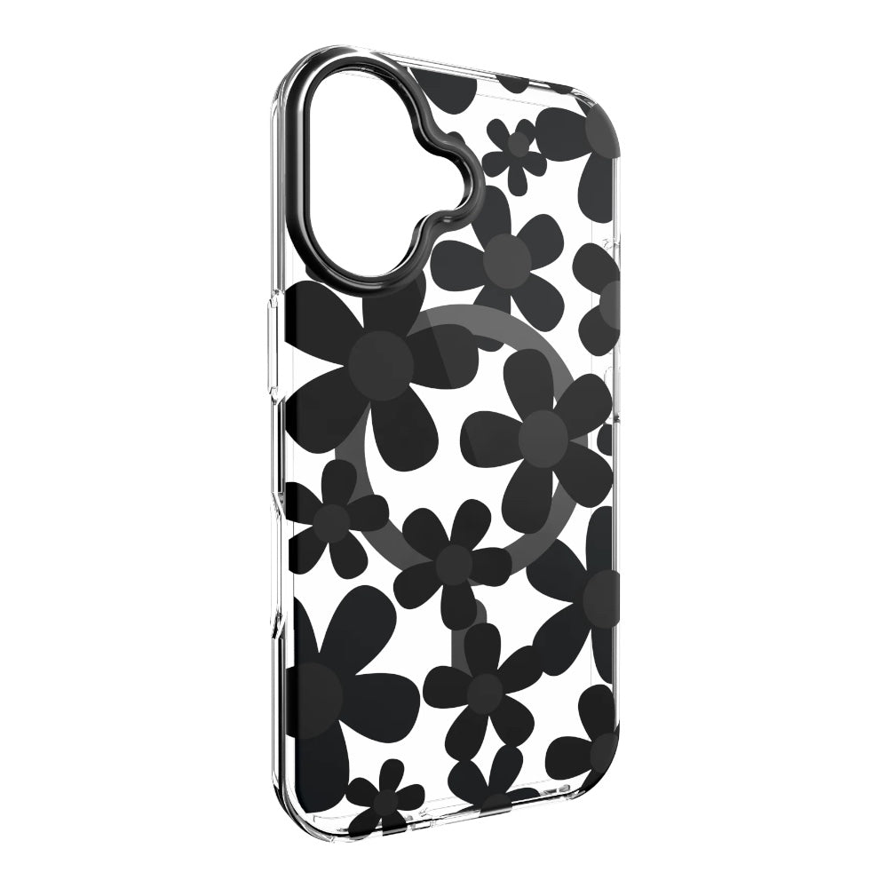 Estuche Switcheasy Skin iPhone 16 Plus 3D Negro - 0714403600710157