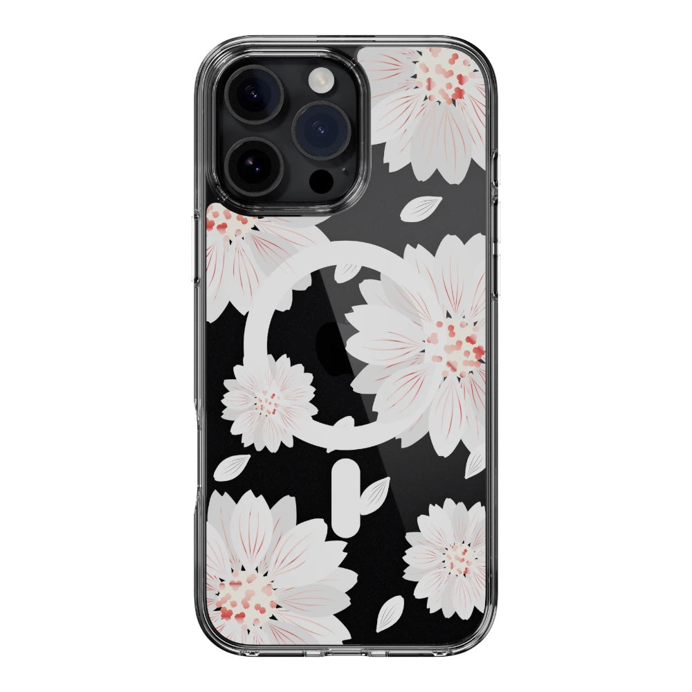 Estuche Switcheasy Skin iPhone 16 Pro - Floral Multicolor - 0714403600750284