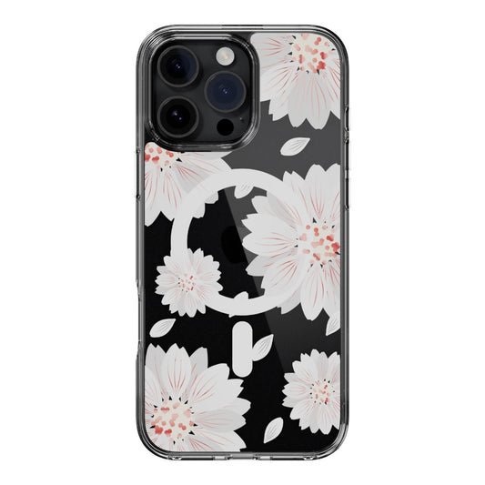 Estuche Switcheasy Skin iPhone 16 Pro - Floral Multicolor - 0714403600750284