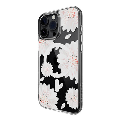 Estuche Switcheasy Skin iPhone 16 Pro - Floral Multicolor - 0714403600750284