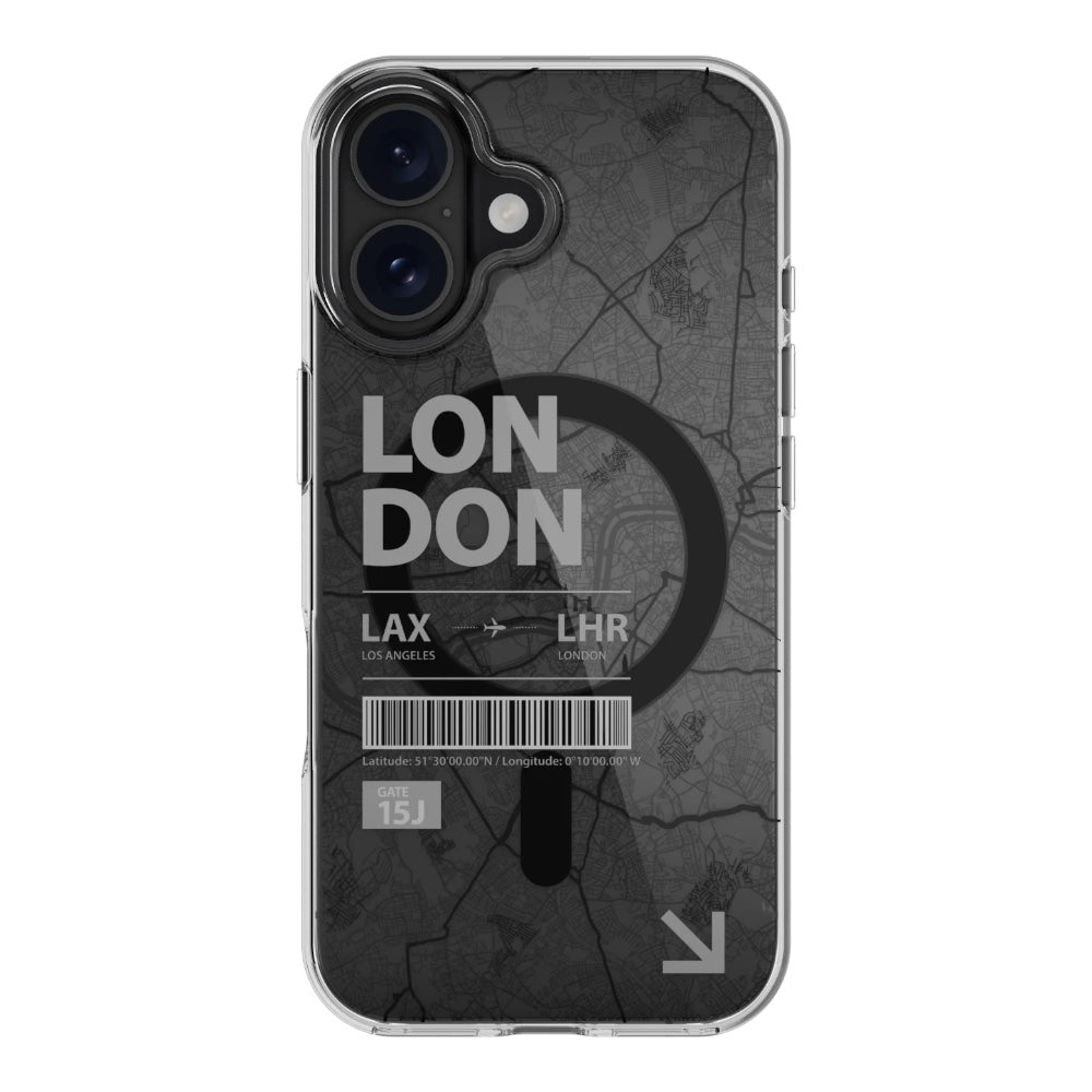 Estuche Switcheasy Skin iPhone 16 Urban M - 3D Multicolor - 0714403600780284