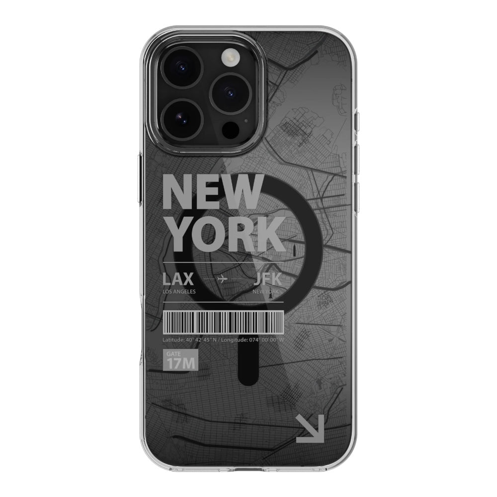 Estuche SwitchEasy Skin para iPhone 16 Pro Urban M - 0714403600790284