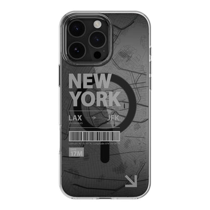 Estuche SwitchEasy Skin para iPhone 16 Pro Urban M - 0714403600790284