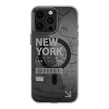 Estuche switcheasy skin iphone 16 pro urban m 3d patterned shockproof case for 2024 iphone 3 lenses nyc color multicolor
