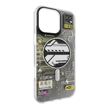 Estuche Switcheasy Skin iPhone 16 Pro Max 3D Multicolor - 0714403600800284