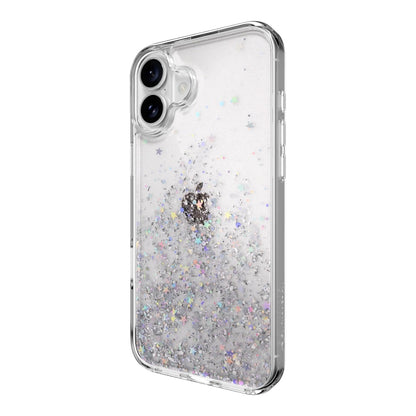 Estuche SwitchEasy Skin iPhone 16 Starfield M 3D Glitter - 0714403600820215