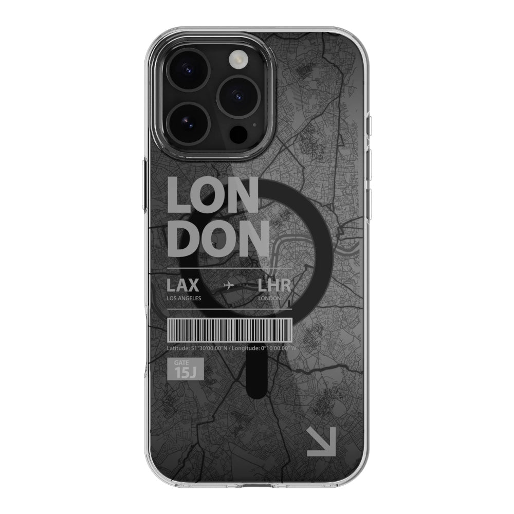 Estuche SwitchEasy Skin iPhone 16 Pro Urban M - 0714403600860284