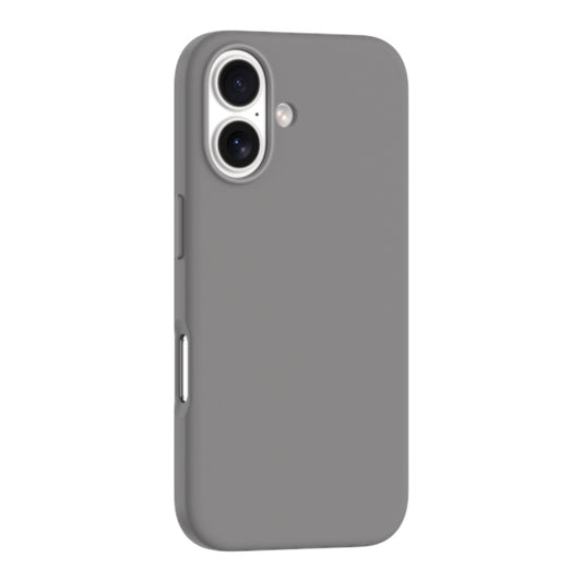 Estuche Devia Skin iPhone 16 - Gris Oscuro - 0714405700070092
