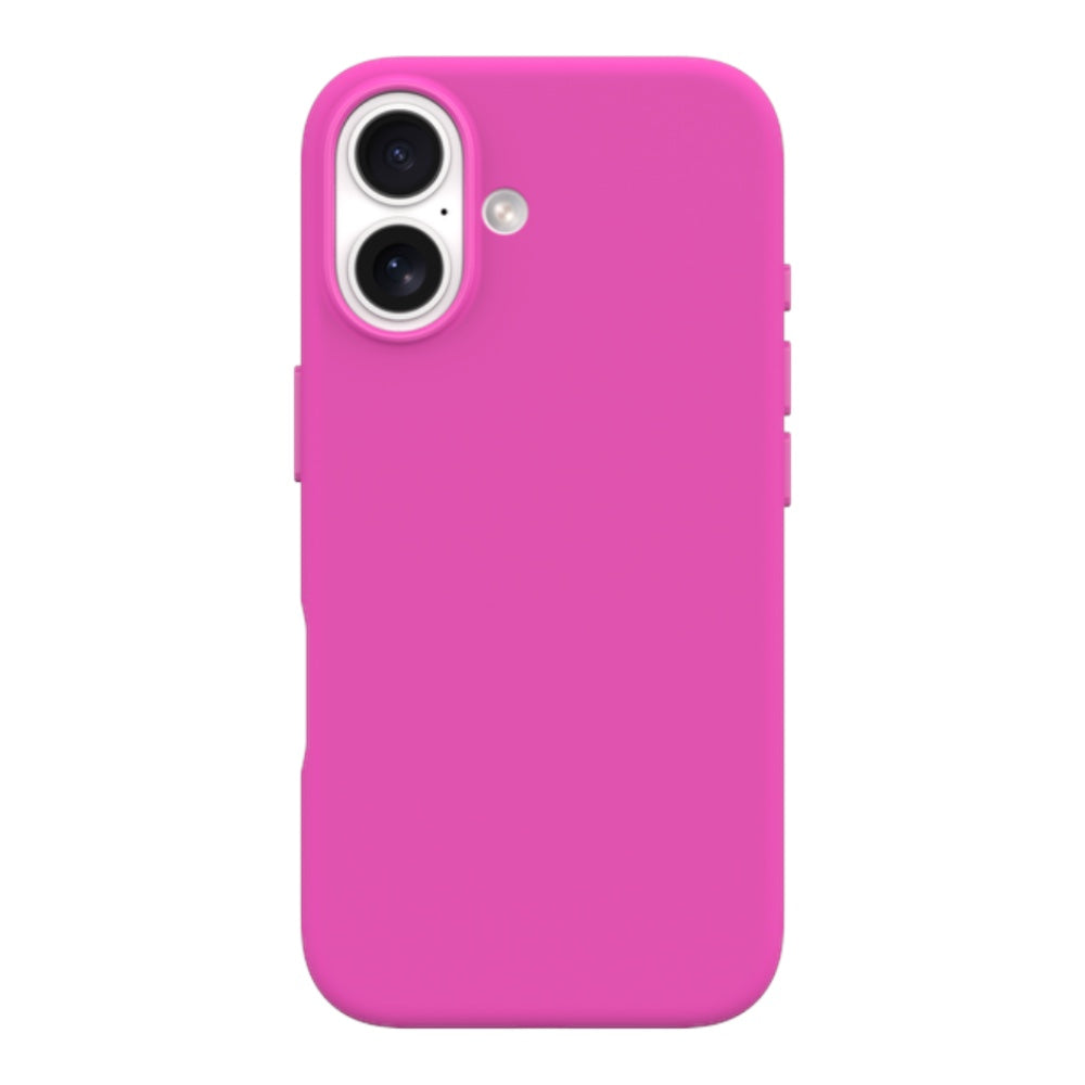 Estuche Devia Skin iPhone 16 - Rosado Suave - 0714405700090203