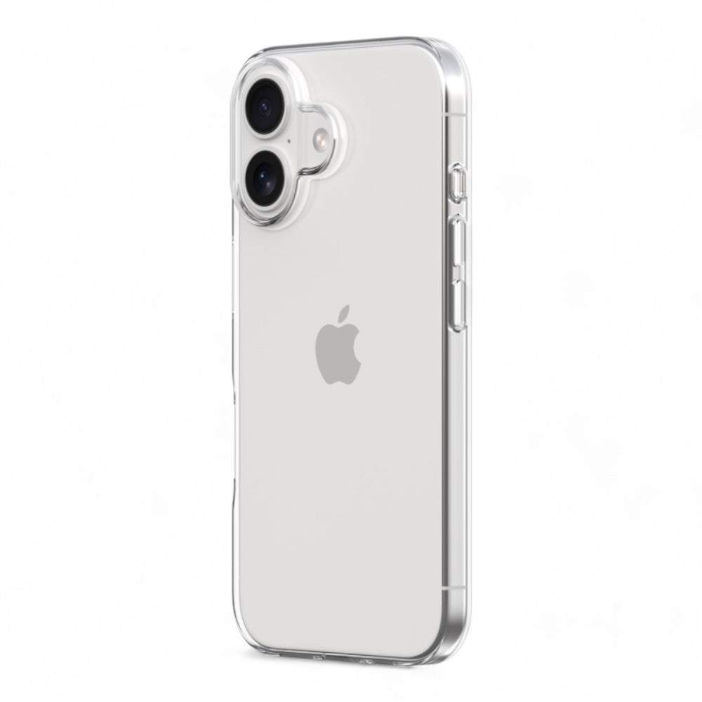 Estuche Devia Skin iPhone 16 Plus - Transparente - 0714405700130215