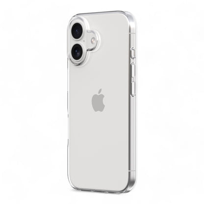 Estuche Devia Skin iPhone 16 Plus - Transparente - 0714405700130215