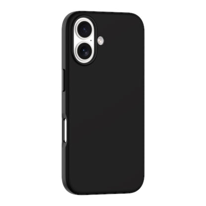 Estuche Devia Skin iPhone 16 Plus Negro - 0714405700180157