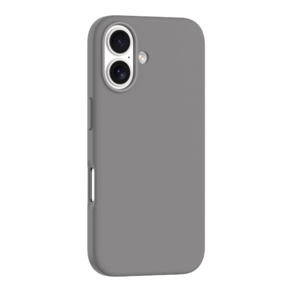 Estuche Devia Skin iPhone 16 Plus - Gris Oscuro - 0714405700190092