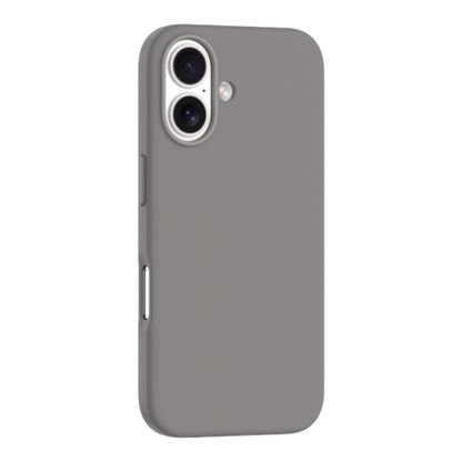 Estuche Devia Skin iPhone 16 Plus - Gris Oscuro - 0714405700190092