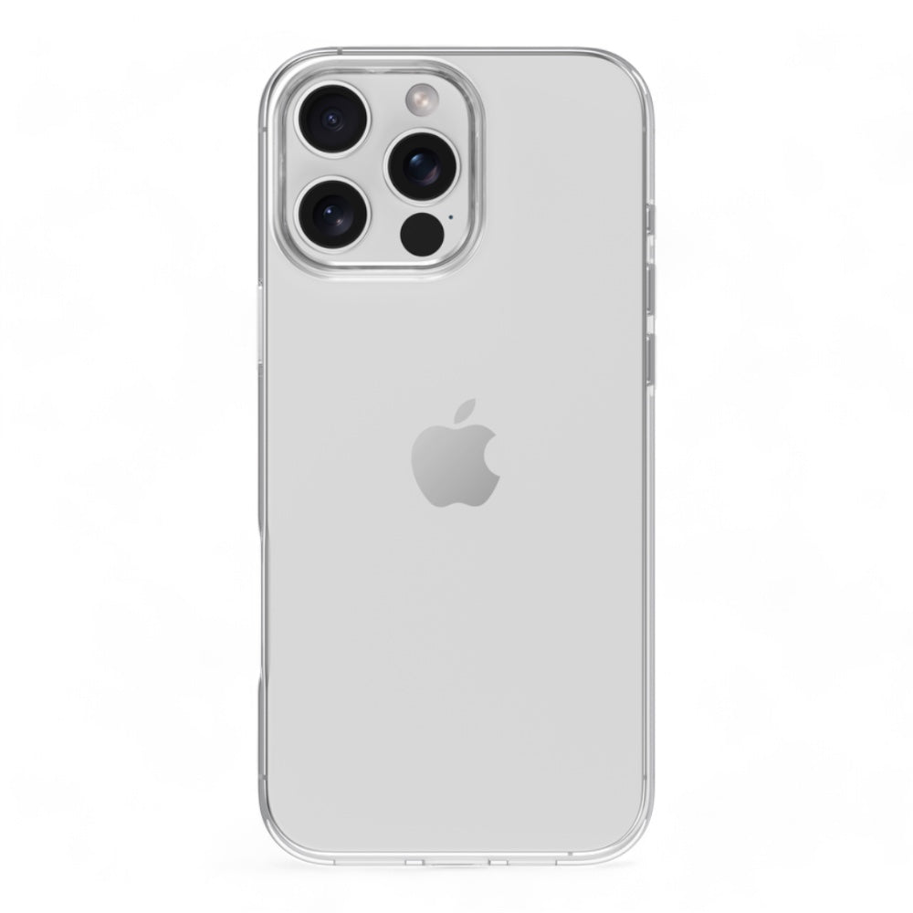 Estuche Devia Skin para iPhone 16 Pro Max - Transparente - 0714405700250215