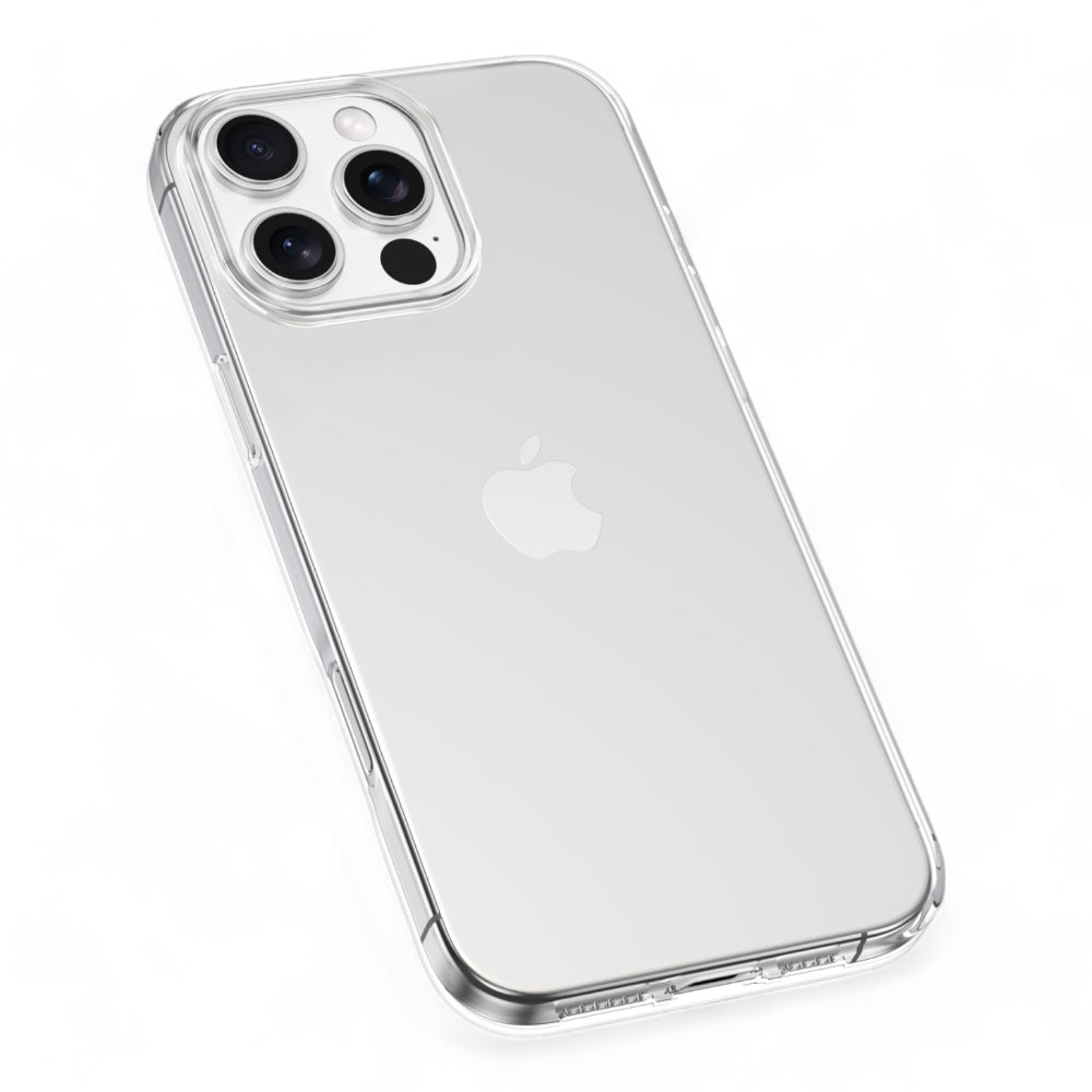 Estuche Devia Skin para iPhone 16 Pro Max - Transparente - 0714405700250215