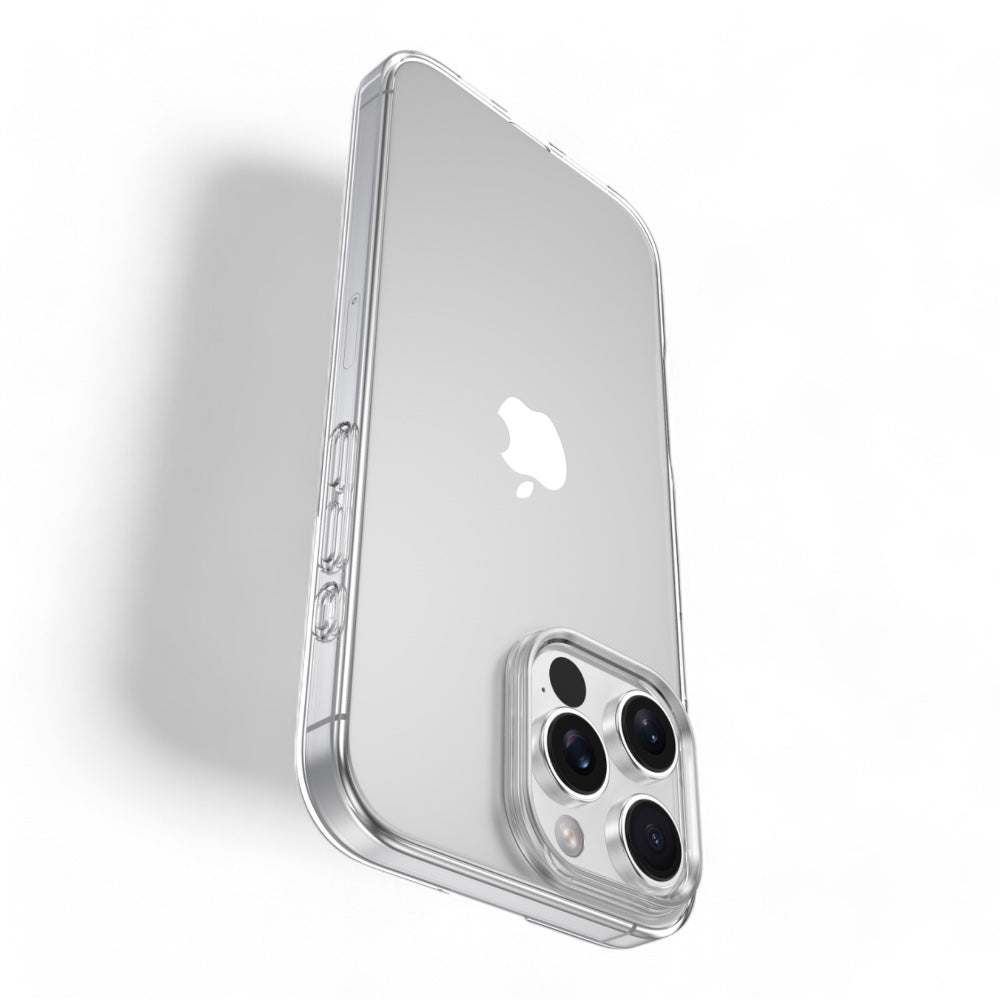 Estuche Devia Skin para iPhone 16 Pro Max - Transparente - 0714405700250215