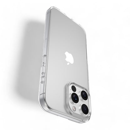 Estuche Devia Skin para iPhone 16 Pro Max - Transparente - 0714405700250215