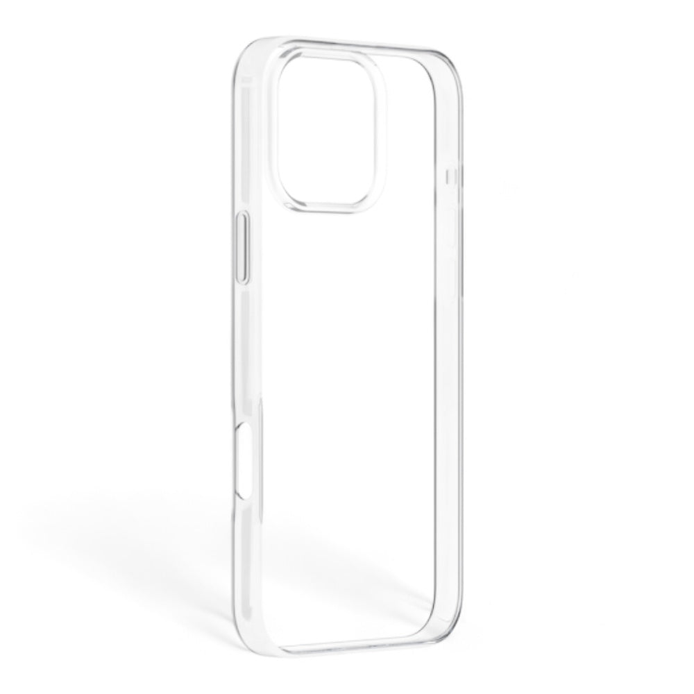 Estuche Devia Skin para iPhone 16 Pro Max - Transparente - 0714405700250215